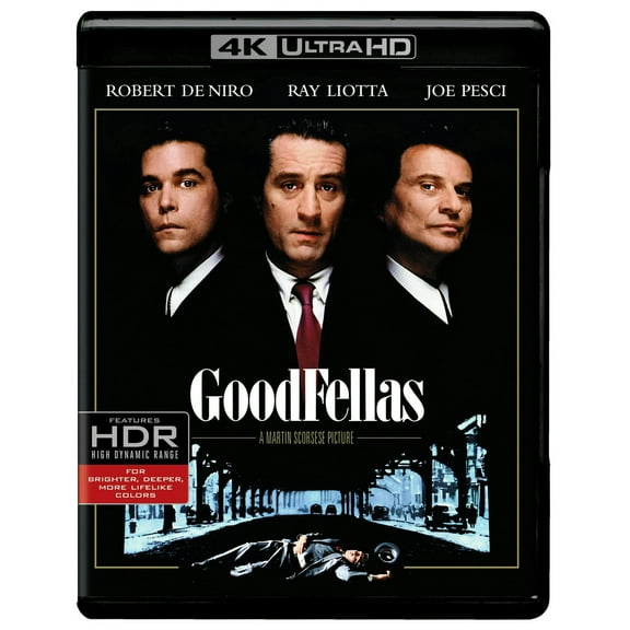 Goodfellas (4K Ultra HD   Blu-ray) [UHD]
