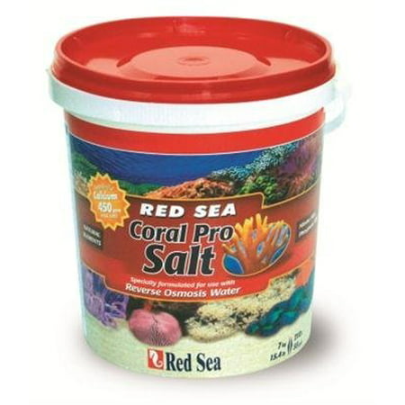 Red Sea Fish Pharm Are11220 Corail Pro Sel marin pour aquarium de 55 gallons (Pack de 1)