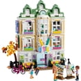 thumbnail image 3 of Set LEGO Friends Escuela de Arte de Emma 41711, 3 of 4