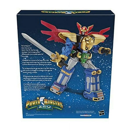Power Rangers - Zeo Megazord Action Figure Toy