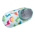 thumbnail image 3 of PAFNAFHF Kids Water Shoes Sock Shoes Anti Slip Barefoot For Toddler Boys And Girls Beach Pool Swim Wear Kids Footwear Green, 3 of 3
