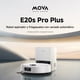 thumbnail image 2 of Aspiradora Robot Mova E20s Pro Plus Con Batería Recargable Blanco, 2 of 11