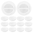 thumbnail image 1 of Tapones inferiores para alcancía, caja de ahorro, tapones inferiores para dinero, 25 uds., 1 of 4
