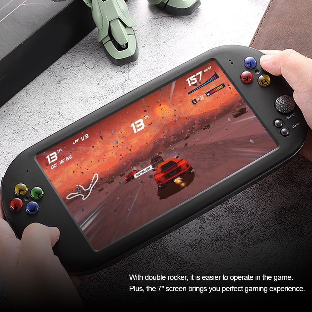 x16 handheld game console