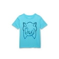 thumbnail image 2 of Sonic the Hedgehog Boys Graphic T-Shirt with Short Sleeves, Sizes 4-18, 2 of 6