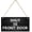 A794, variant on Wood Hanging Decor Sign Nobody Gets In To See The Wizard Board Hanging Wood Sign, House Wood Sign For Garden Yard Home Farmhouse 12X6 Inch
