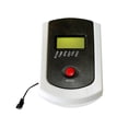 thumbnail image 1 of Velocímetro monitor universal shamjiam con frecuencia cardíaca Instrumento analítico profesional Ciclo LCD para Bicicletas deportivas monitor de velocímetro, 1 of 9