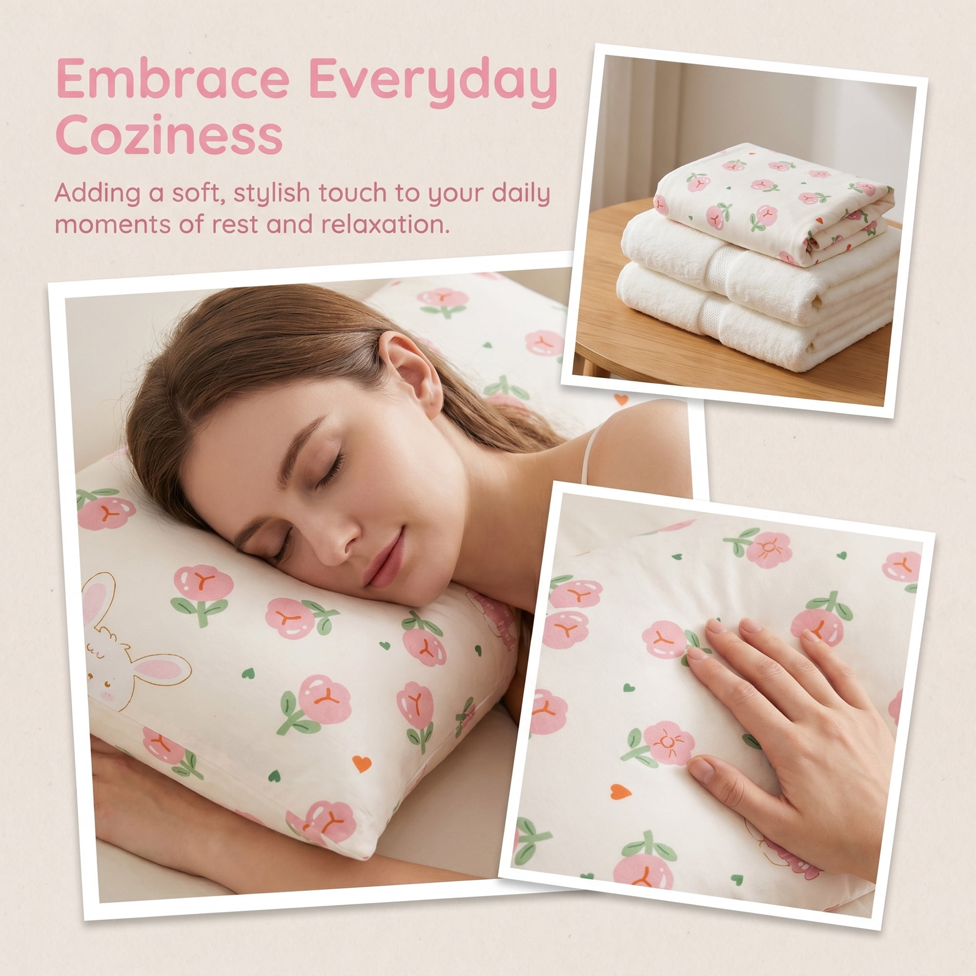 Unique Bargains 2 Pack Pillowcase Smooth Envelope Closure Wrinkle Resistant Yellow H