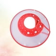 thumbnail image 1 of WHAMVOX Collier Circulaire pour Chiots Récupération Rouge 1Pcs, 1 of 8