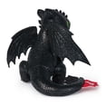 thumbnail image 5 of Dreamworks Dragons How to Train Your Dragon Toothless Plush Toy, 8", 5 of 6