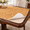 Heavy-duty-52" x 120", variant on Deluxe Cushioned Heavy-duty Customizable Table Pads - 52" Round