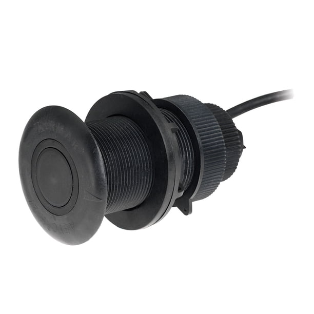 Airmar DT812PV-235-N2 - 235kHz - Sensor inteligente de plástico a través del casco - 12° Inclinación - NMEA 2000 - Cable de 6 m