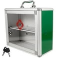 thumbnail image 1 of MOVTOTOP Armoire de Premiers Soins Murale Grande Capacité Rangement de Médicaments (S), 1 of 7