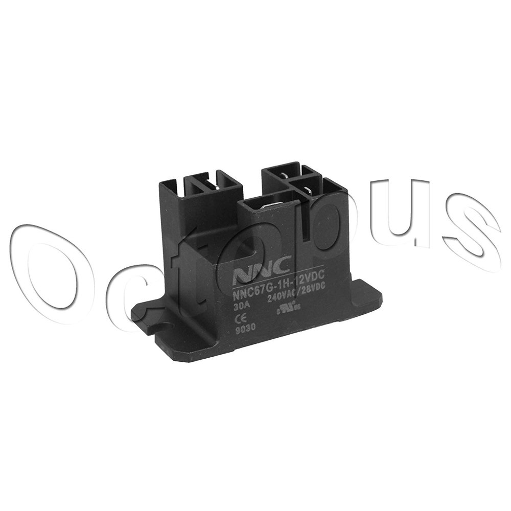 Dryer Power Relay for Whirlpool Kenmore Sears 3405281 W3405281