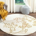 thumbnail image 3 of Safavieh Soho Ivory Area Rug, 3 of 6