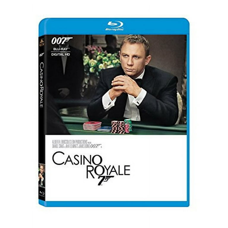 Casino Royale [Blu-ray] - Walmart.com 