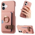 thumbnail image 1 of Compatible con Samsung Galaxy A35 , Funda GANGXUN con soporte magnético y tarjetero, 1 of 4