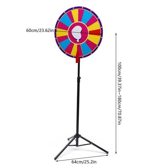 Prize Wheel Spin Wheel