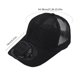 thumbnail image 3 of Sombrero con Ventilador Solar y Carga Usb, Diadema Ajustable de 54-59 Cm, Ventilador Desmontable, Gorra Deportiva para Exteriores con Protección Solar, Color Negro, Gris y Café., 3 of 6