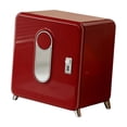 thumbnail image 4 of harayaa Combination Lock Box Lockable Storage Box Sturdy Office Supplies Multifunctional Red, 4 of 8