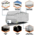 thumbnail image 3 of Budge Premier Toy Hauler RV Cover, 100% Waterproof, Premium Outdoor Protection for RVs, Multiple Sizes, 3 of 8