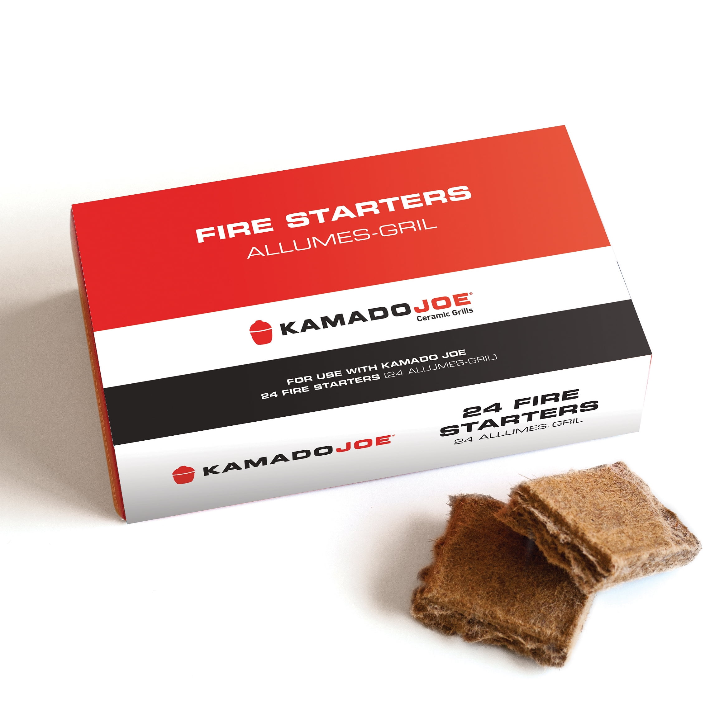 big green egg fire starter cubes