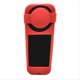 thumbnail image 2 of Para X4 Protectora de Silicona Protectora para el Cuerpo Accesorios Estuche Anticaída Rojo, 2 of 5