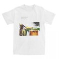 thumbnail image 1 of Camisetas "Que tengas una buena vida", estilo vintage, estilo urbano, de algodón, de manga corta, para hombre y mujer, divertidas, estilo Harajuku, unisex, para uso diario., 1 of 7