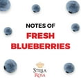 thumbnail image 5 of Stella Rosa Blueberry Red Wine 750ml Glass Bottle, Semi-Sweet, 5% ABV, Piedmont Italy, 5 of 18