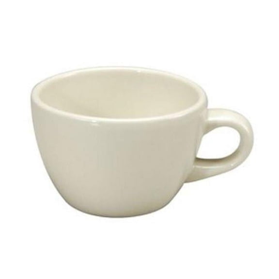 Buffalo F9010000520 8 oz Cream White RE Mohawk Cup