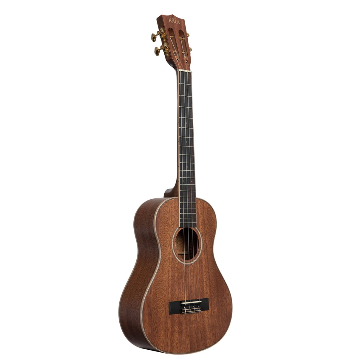 Kala All Solid Mahogany Tenor XL Ukulele, Natural
