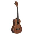 thumbnail image 3 of Kala All Solid Mahogany Tenor XL Ukulele, Natural, 3 of 4