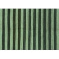 thumbnail image 1 of Ahgly Company Indoor Rectangle Abstract Light Blue Modern Area Rugs, 7' x 9', 1 of 4