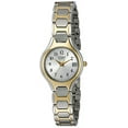 thumbnail image 2 of Citizen Women's Two-Tone Stainless Steel Bracelet Watch EU2254-51A, 2 of 2