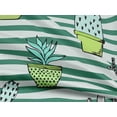 thumbnail image 5 of oneOone Rayon Teal Green Fabric Cactus Sewing Fabric By The Yard Printed Diy Clothing Sewing Supplies 56 Inch Wide, 5 of 8