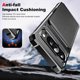 thumbnail image 4 of Funda tipo cartera Dteck para Google Pixel 9 Pro XL de 6,8 pulgadas, negra, 4 of 8