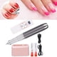 thumbnail image 4 of Lima de Uñas Recargable Herramientas de Manicura 35000 Rpm Máquina Pulidora de Uñas sin Escobillas con Pantalla LCDde Metal Compacta y Conveniente Batería de 4000 MAh ANGGREK Otros, 4 of 8