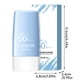 thumbnail image 4 of Fiudx Ofertas De La Semana Blanqueamiento Iluminador Protector Solar Aislante Transpiración Transparente Protector Solar 50Ml, 4 of 6