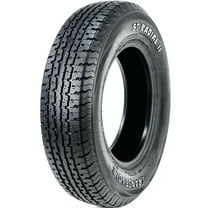 Transeagle ST Radial II Steel Belted ST175/80R13 175/80R13 97/93L D 8 Ply rwl Trailer Tire