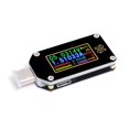 thumbnail image 1 of TC66/TC66C Type-C PD Trigger USB-C Voltmeter Ammeter Voltage Current Meter Multimeter PD Charger Battery USB Tester ,Live Data, 1 of 7