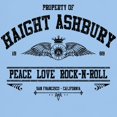 thumbnail image 3 of CafePress - Property Of Haight Ashbury Peace Love Rocknroll - Men's Classic Graphic T-Shirt, 3 of 4