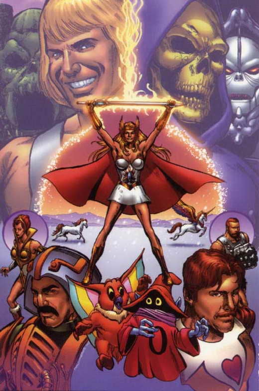 he man she ra movie