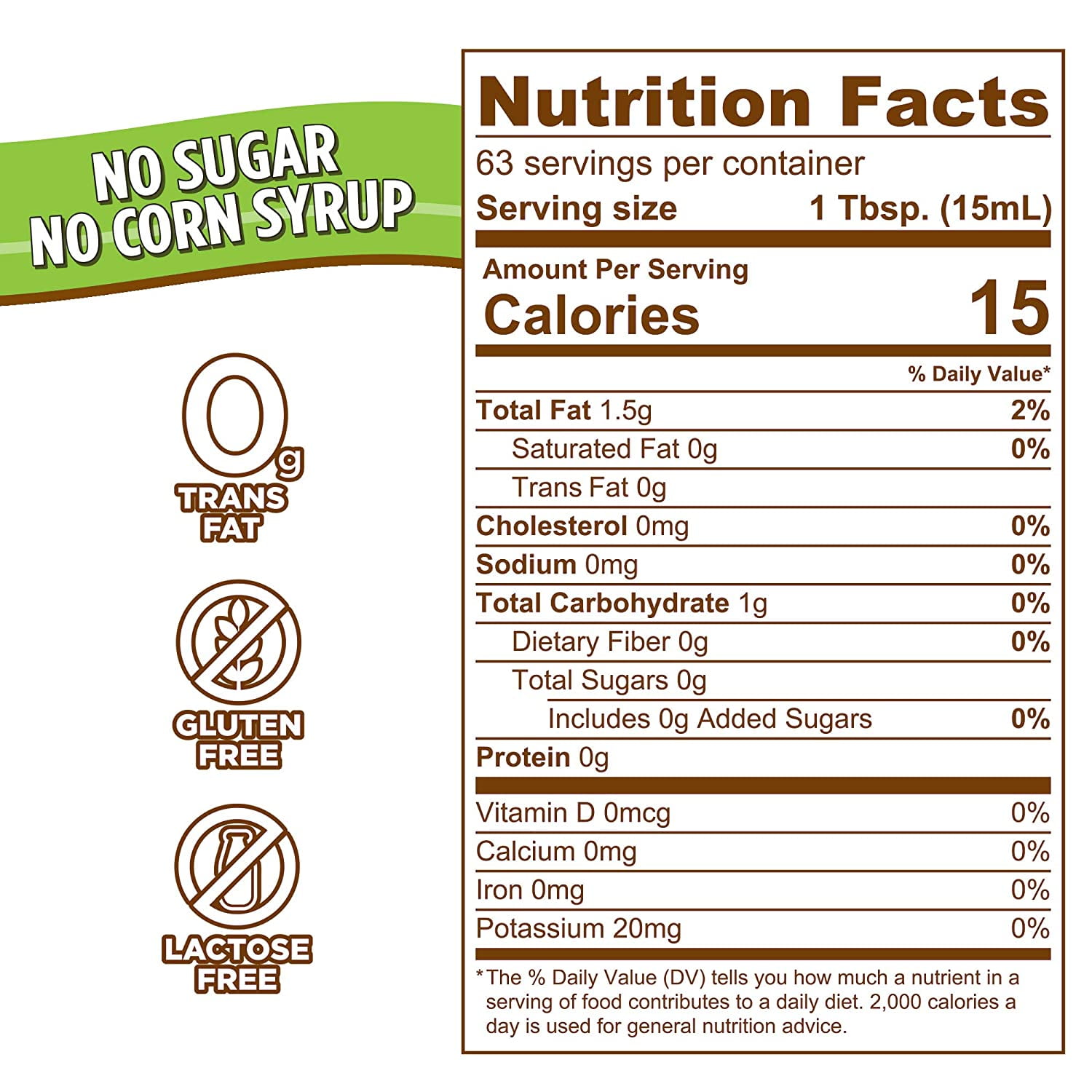 Buy SPLENDA Sugar Free, Low Calorie Hazelnut Coffee Creamer. 32 Fl Oz