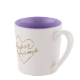 thumbnail image 2 of Taza para Café Grande de 500ml para Mamá LuckyLy, Modelo Mom, Súper blanco 500ml, 2 of 6