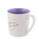 thumbnail image 2 of Taza para Café Grande de 500ml para Mamá LuckyLy, Modelo Mom, Súper blanco 500ml, 2 of 6