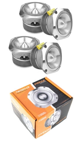 prv super tweeters