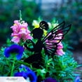 thumbnail image 2 of RealSteel Garden Art - Fairy Starter Set, Whimsical Outdoor Decoration (Gold), 2 of 7