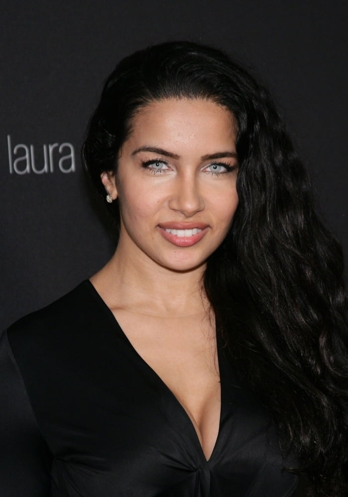 Nasia Jansen At The After-Party For The Weinstein Company & Netflix