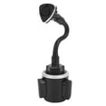 thumbnail image 5 of Magnetic, 360° Adjustable Gooseneck, Silver Universal Car Cup Phone Holder, 5 of 8