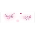 thumbnail image 1 of Christmas Face Stickers - Festive Makeup, Easy Application, Cheek Blush & Tattoos, 1 of 8